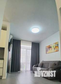1-к квартира, посуточно, 40м2, 3/5 этаж