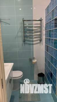 Студия квартира, посуточно, 40м2, 10/13 этаж
