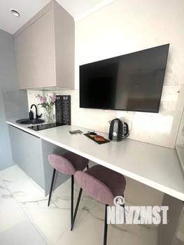 1-к квартира, посуточно, 20м2, 1/1 этаж