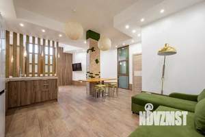 3-к квартира, посуточно, 80м2, 1/1 этаж