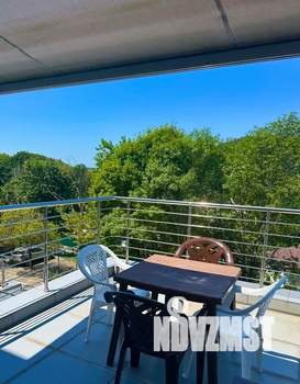 1-к квартира, посуточно, 48м2, 1/2 этаж