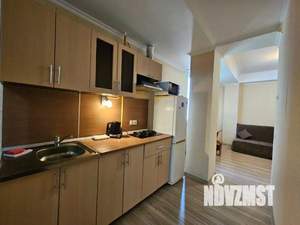 2-к квартира, посуточно, 35м2, 1/1 этаж