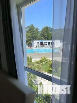 1-к квартира, посуточно, 40м2, 2/3 этаж