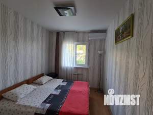 3-к квартира, посуточно, 85м2, 1/2 этаж