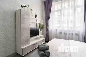 1-к квартира, посуточно, 27м2, 1/1 этаж