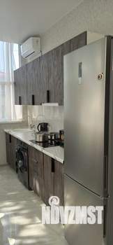 1-к квартира, посуточно, 30м2, 4/4 этаж