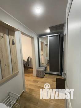 1-к квартира, посуточно, 34м2, 2/4 этаж