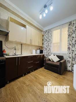 2-к квартира, посуточно, 37м2, 1/1 этаж