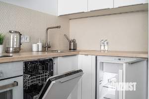 Студия квартира, на длительный срок, 24м2, 12/19 этаж