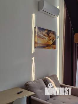 Студия квартира, на длительный срок, 23м2, 2/5 этаж