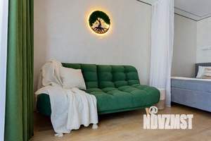 1-к квартира, посуточно, 24м2, 1/1 этаж