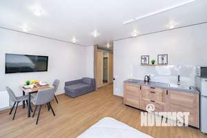 Студия квартира, посуточно, 32м2, 4/12 этаж