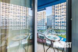 1-к квартира, посуточно, 17м2, 1/1 этаж