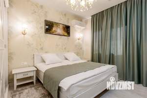 1-к квартира, посуточно, 25м2, 1/1 этаж