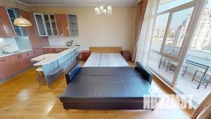 Студия квартира, посуточно, 60м2, 4/17 этаж