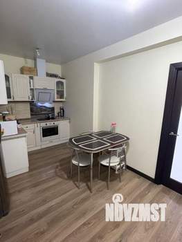 1-к квартира, на длительный срок, 45м2, 4/21 этаж