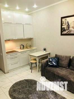 1-к квартира, посуточно, 26м2, 1/1 этаж