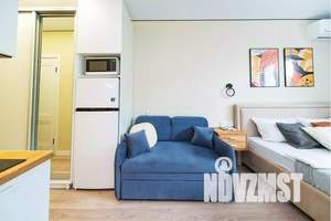 1-к квартира, посуточно, 27м2, 11/12 этаж