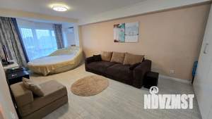 2-к квартира, посуточно, 80м2, 2/9 этаж