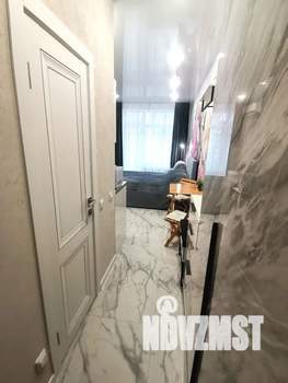 Студия квартира, посуточно, 21м2, 1/3 этаж