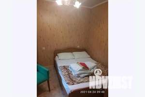 1-к квартира, посуточно, 20м2, 1/1 этаж