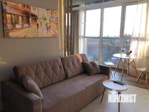 2-к квартира, на длительный срок, 40м2, 13/14 этаж