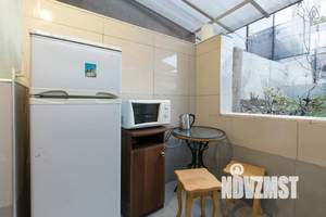 1-к квартира, посуточно, 17м2, 1/1 этаж