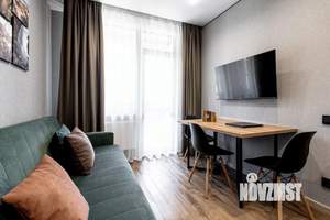 2-к квартира, посуточно, 40м2, 1/1 этаж