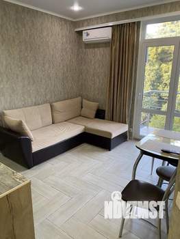 1-к квартира, посуточно, 36м2, 1/1 этаж