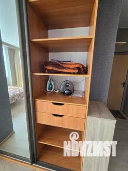 Студия квартира, посуточно, 40м2, 5/8 этаж