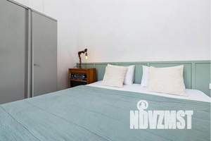 1-к квартира, посуточно, 43м2, 5/5 этаж