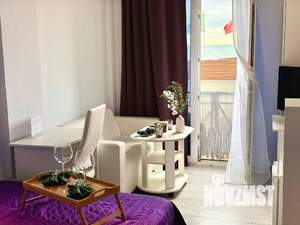 1-к квартира, посуточно, 20м2, 1/1 этаж