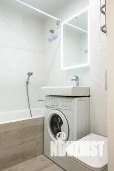 Студия квартира, посуточно, 38м2, 3/4 этаж