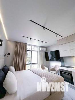 1-к квартира, посуточно, 24м2, 1/1 этаж