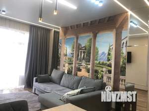 Студия квартира, посуточно, 37м2, 5/20 этаж