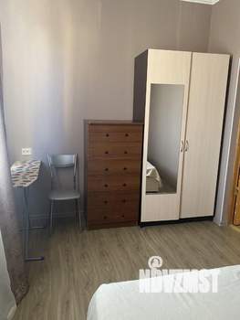 1-к квартира, на длительный срок, 43м2, 2/5 этаж