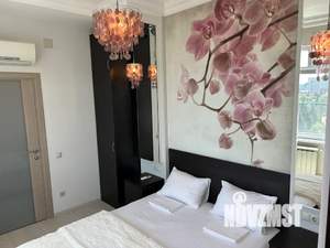 2-к квартира, посуточно, 90м2, 13/16 этаж