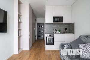 1-к квартира, посуточно, 18м2, 1/1 этаж