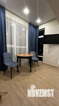 Студия квартира, на длительный срок, 24м2, 5/14 этаж