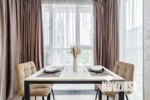 1-к квартира, посуточно, 26м2, 4/20 этаж
