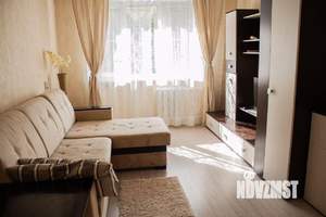 2-к квартира, посуточно, 50м2, 1/1 этаж