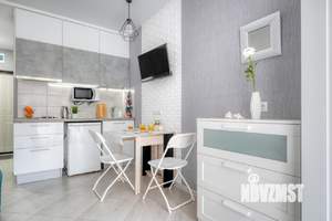 Студия квартира, посуточно, 19м2, 2/4 этаж