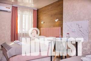 1-к квартира, посуточно, 27м2, 1/10 этаж