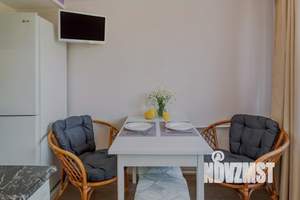 1-к квартира, посуточно, 35м2, 1/1 этаж