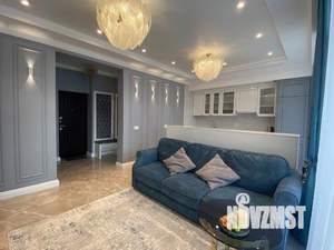 1-к квартира, посуточно, 60м2, 1/1 этаж