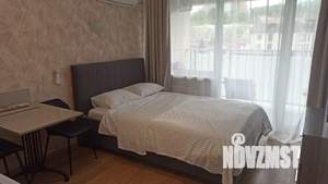 1-к квартира, посуточно, 24м2, 1/1 этаж