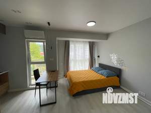 Студия квартира, посуточно, 30м2, 3/9 этаж