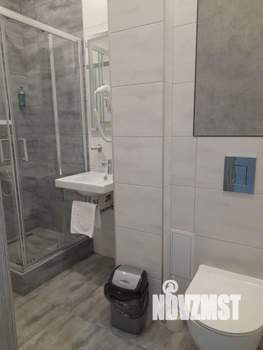 1-к квартира, посуточно, 23м2, 1/1 этаж