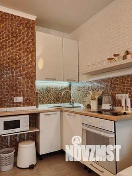 1-к квартира, посуточно, 33м2, 1/12 этаж