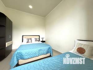 2-к квартира, посуточно, 20м2, 2/3 этаж